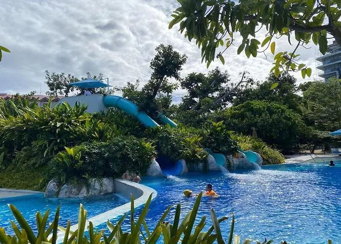 Kate & Keith's Place - Tambuli Seaside Living Lapu-Lapu City