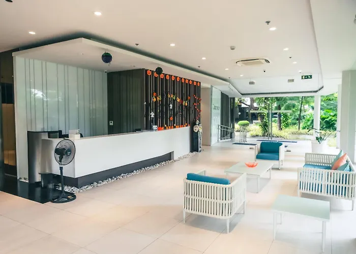 Kate & Keith's Place - Tambuli Seaside Living Apartment