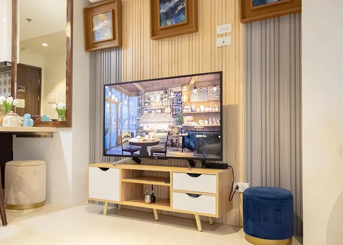 Kate & Keith's Place - Tambuli Seaside Living Apartment *