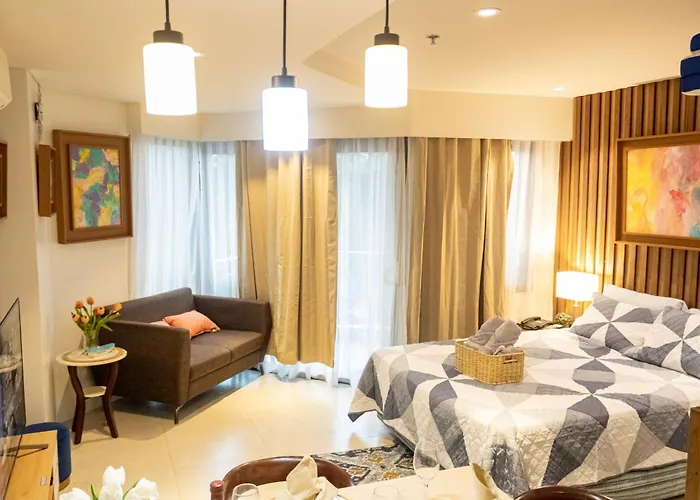 Kate & Keith's Place - Tambuli Seaside Living Apartment Lapu-Lapu City