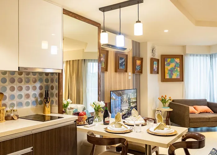 Apartment Kate & Keith's Place - Tambuli Seaside Living Lapu-Lapu City
