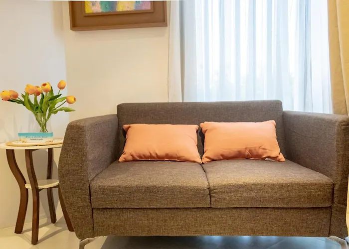 Kate & Keith's Place - Tambuli Seaside Living * Lapu-Lapu City